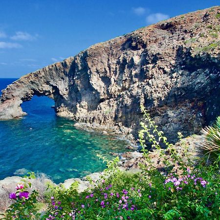 Le Case Di Ciccio - Casa Girasole Pantelleria Dış mekan fotoğraf