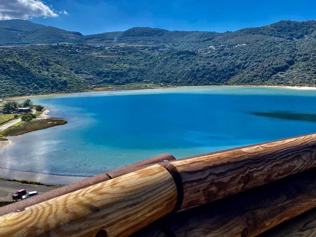 Le Case Di Ciccio - Casa Girasole Pantelleria Dış mekan fotoğraf