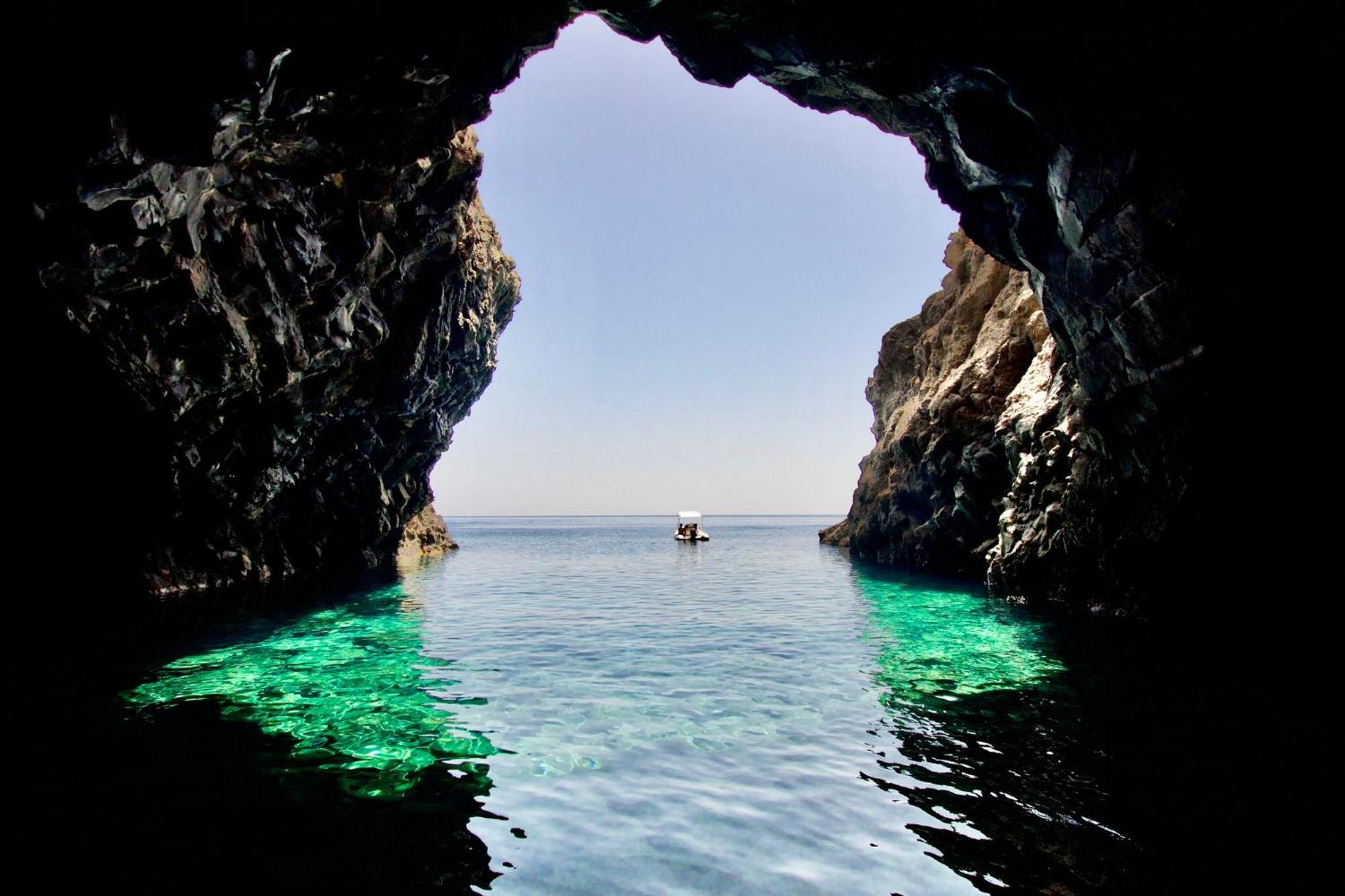 Le Case Di Ciccio - Casa Girasole Pantelleria Dış mekan fotoğraf